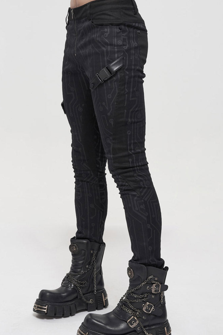 Vintage Inspired Pants with a Contemporary Edge