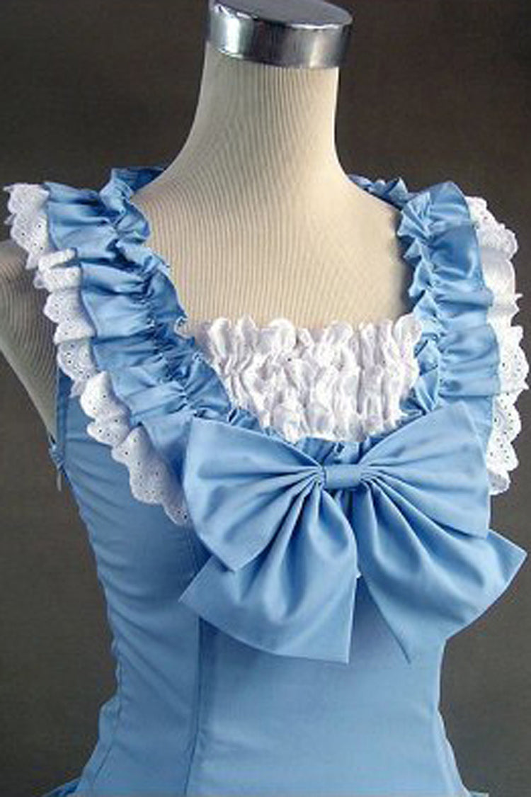 Finely Styled Dress with a Classic Vintage Look