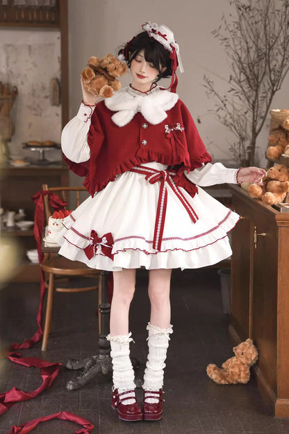 Thoughtfully Designed Dress in a Timeless Style