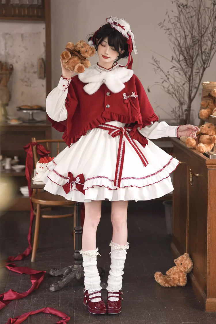 Thoughtfully Designed Dress in a Timeless Style