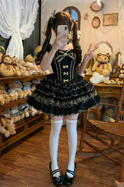 Vintage Style Dress with a Modern Fit