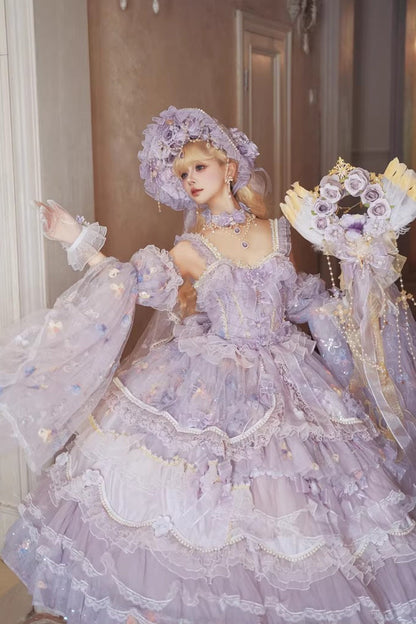 Beautifully Crafted Dress in a Classic Style