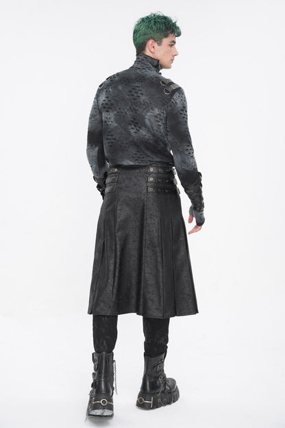 Finely Styled Garment with a Classic Vintage Look