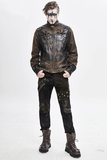 Classic Designed Pants in a Timeless Cut
