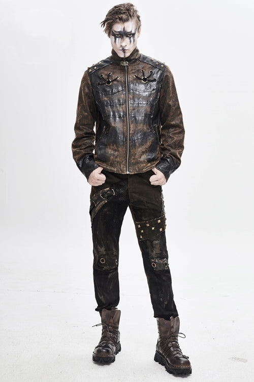 Classic Designed Pants in a Timeless Cut