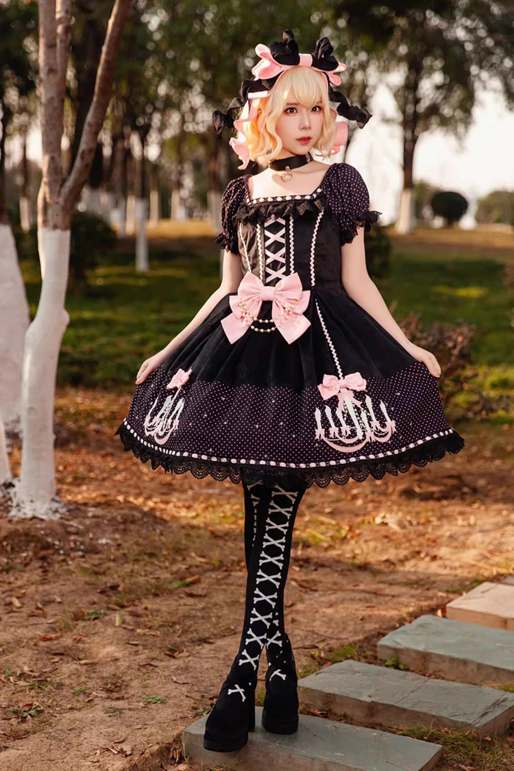 Casually Elegant Dress with a Refined Edge