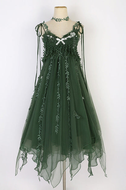 Casually Elegant Dress with a Refined Edge