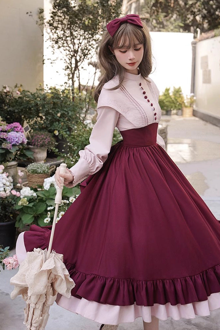 Classic Designed Dress in a Timeless Cut