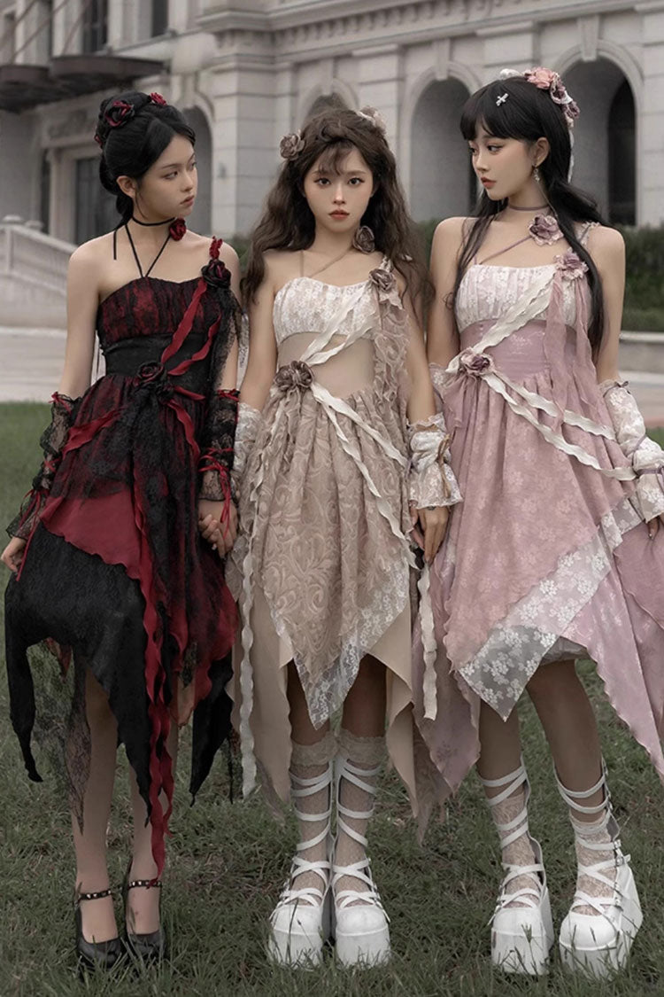 Finely Styled Dress with a Classic Vintage Look