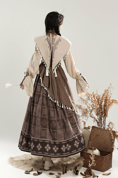 Classic Designed Dress in a Timeless Cut