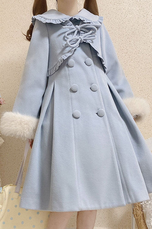 Effortlessly Elegant Coat with a Timeless Design