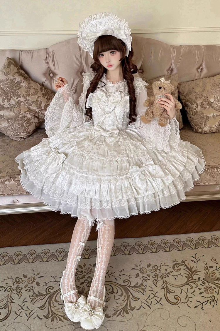 Beautifully Crafted Dress in a Classic Style