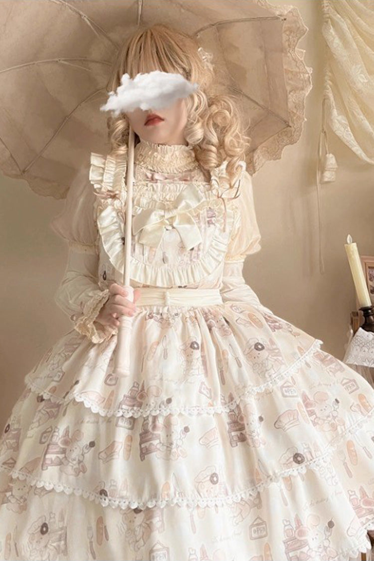 Finely Styled Dress with a Classic Vintage Look