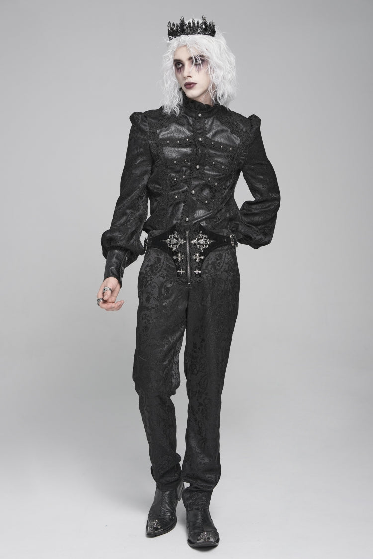 Sophisticated Pants with a Clean Classic Look