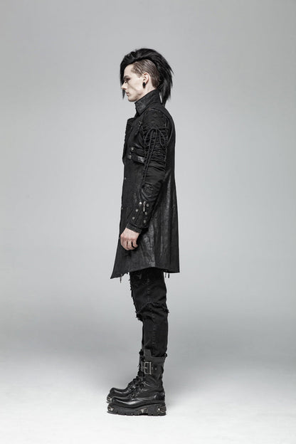 Effortlessly Elegant Coat with a Timeless Design
