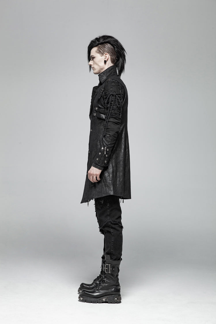Effortlessly Elegant Coat with a Timeless Design