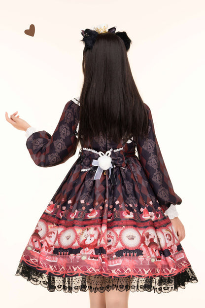 Classic Designed Dress in a Timeless Cut