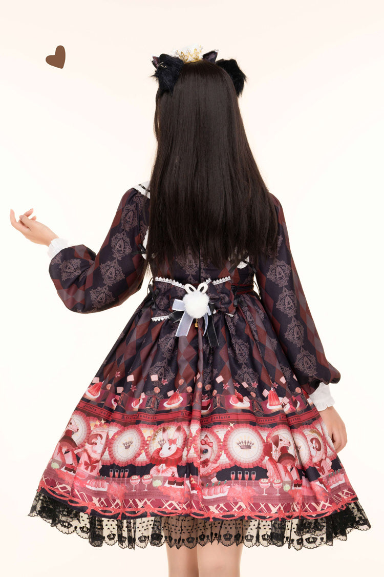 Classic Designed Dress in a Timeless Cut