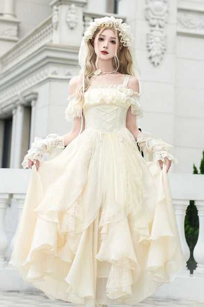 Classic Designed Dress in a Timeless Cut