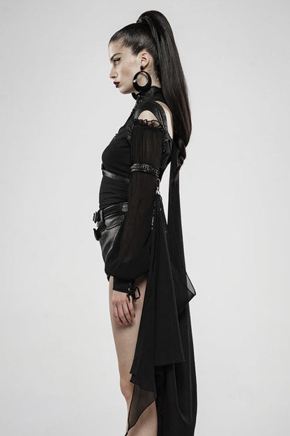Vintage Inspired Garment with a Contemporary Edge