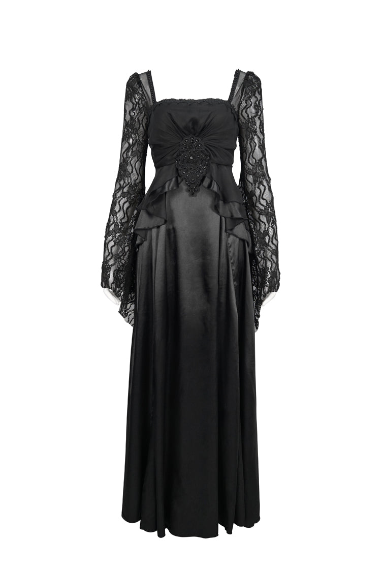 Thoughtfully Designed Dress in a Timeless Style