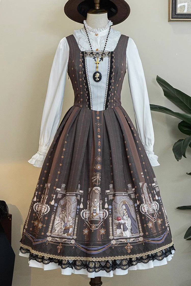 Casually Elegant Dress with a Refined Edge