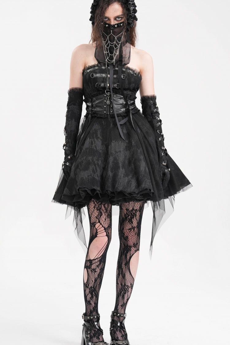 Subtly Elegant Dress with a Refined Vintage Look