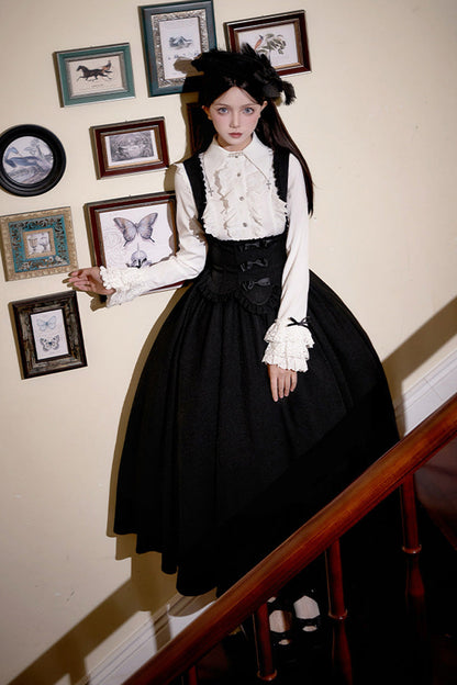 Vintage Style Dress with a Modern Fit