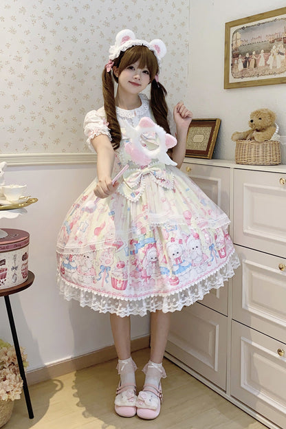 Subtly Elegant Dress with a Refined Vintage Look