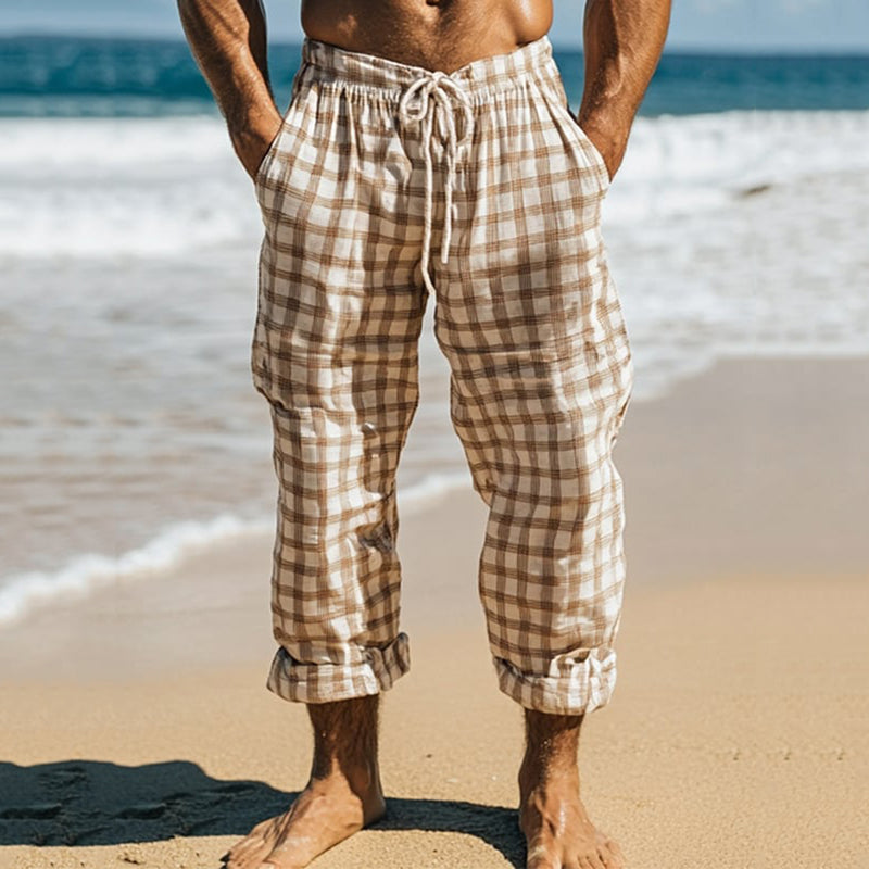 Sophisticated Trousers with a Clean Classic Look