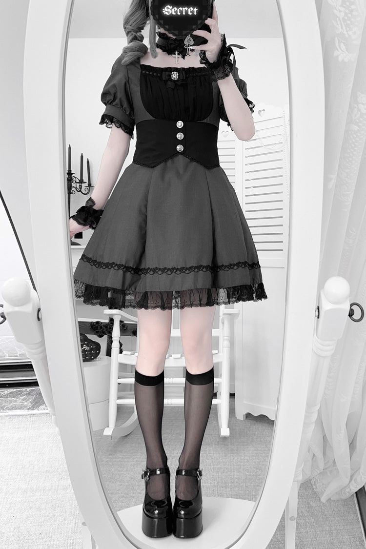 Beautifully Crafted Dress in a Classic Style