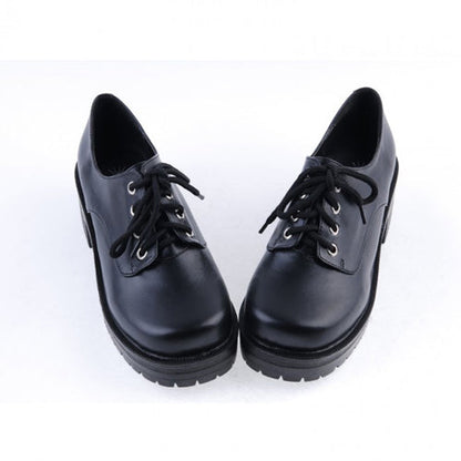 Vintage Style Shoes with a Modern Fit