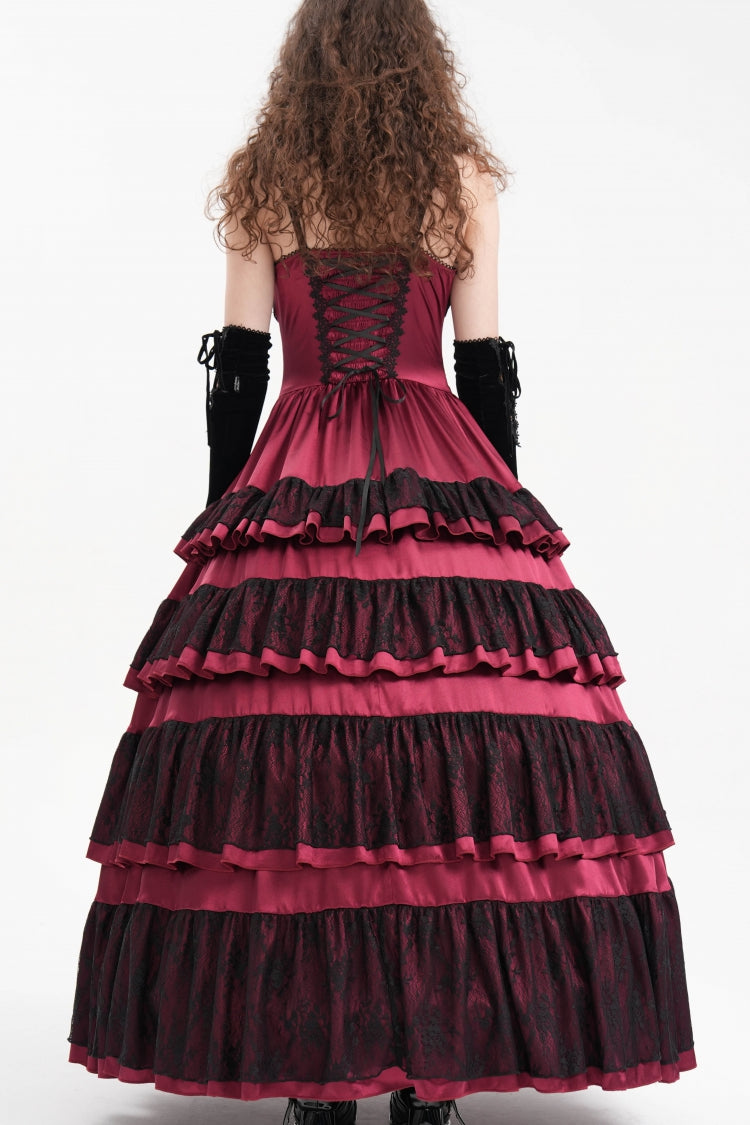Finely Styled Dress with a Classic Vintage Look