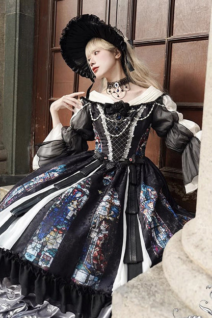 Casually Elegant Dress with a Refined Edge