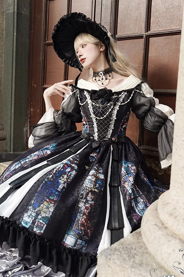 Casually Elegant Dress with a Refined Edge