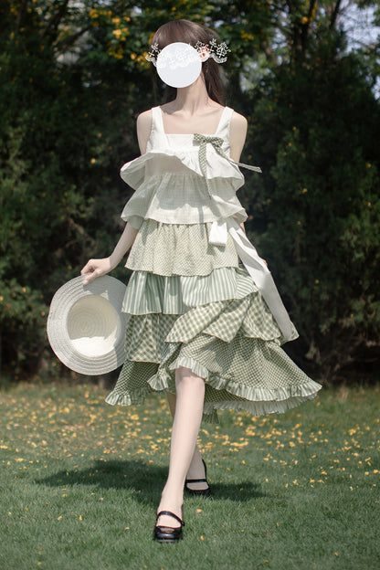 Vintage Style Dress with a Modern Fit