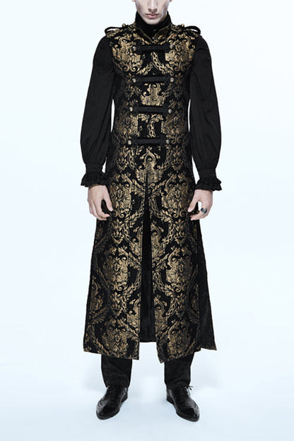 Beautifully Crafted Coat in a Classic Style