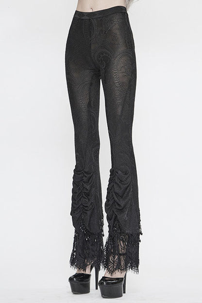 Finely Styled Pants with a Classic Vintage Look