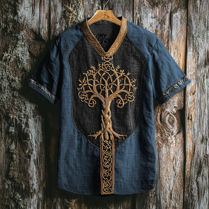 Effortlessly Elegant Shirt with a Timeless Design