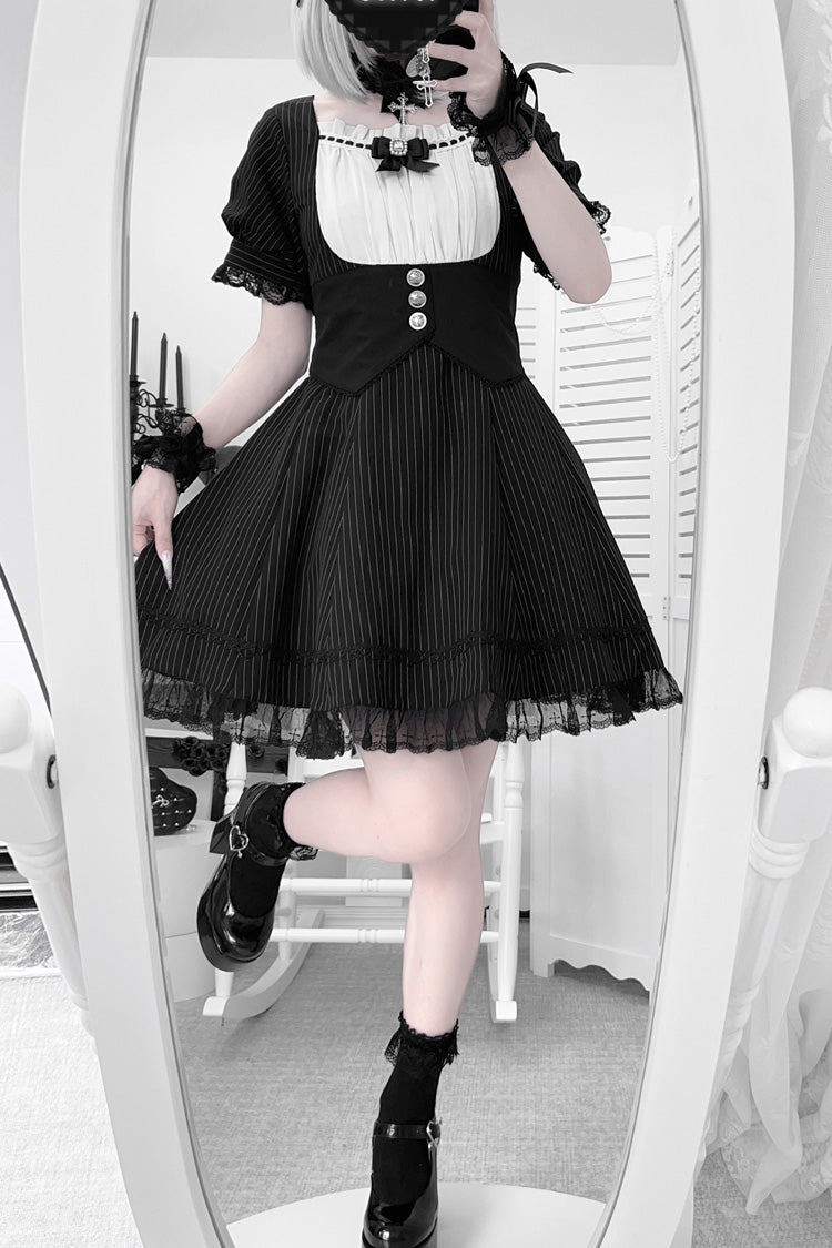 Thoughtfully Designed Dress in a Timeless Style