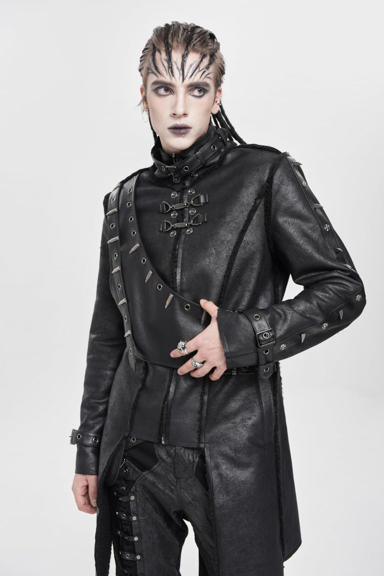 Effortlessly Elegant Coat with a Timeless Design
