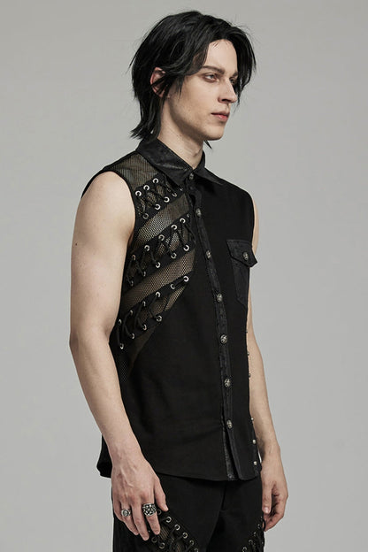 Finely Styled Garment with a Classic Vintage Look