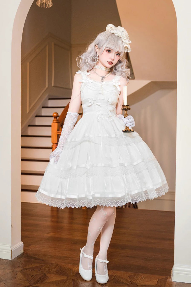 Subtly Elegant Dress with a Refined Vintage Look