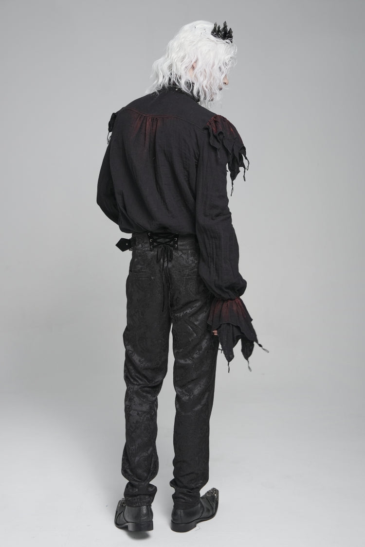 Vintage Inspired Shirt with a Contemporary Edge