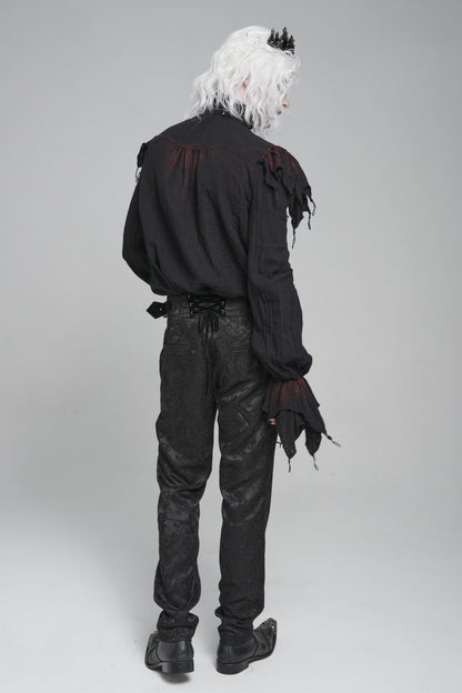 Vintage Inspired Shirt with a Contemporary Edge