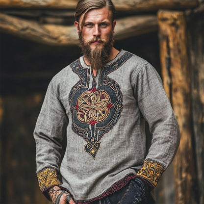 Thoughtfully Designed Shirt in a Timeless Style