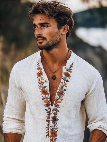 Classic Designed Shirt in a Timeless Cut