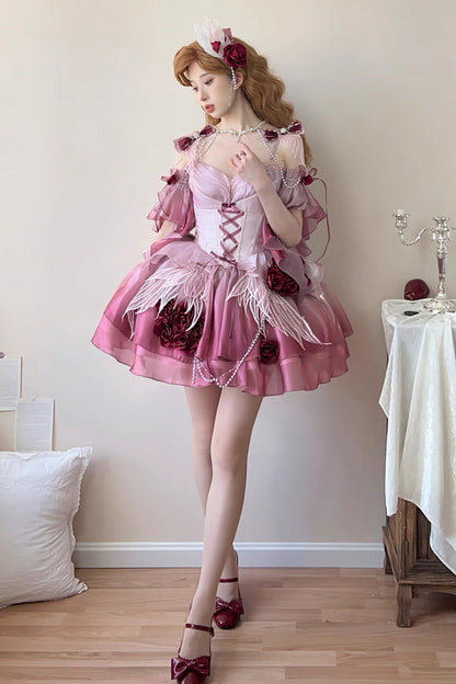 Classic Designed Dress in a Timeless Cut