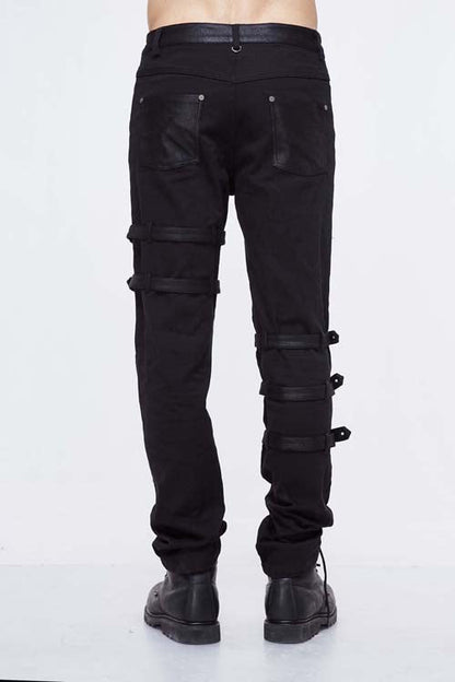 Vintage Inspired Pants with a Contemporary Edge