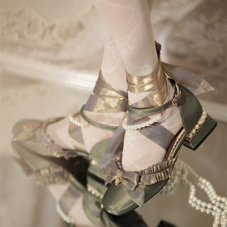 Vintage Style Shoes with a Modern Fit